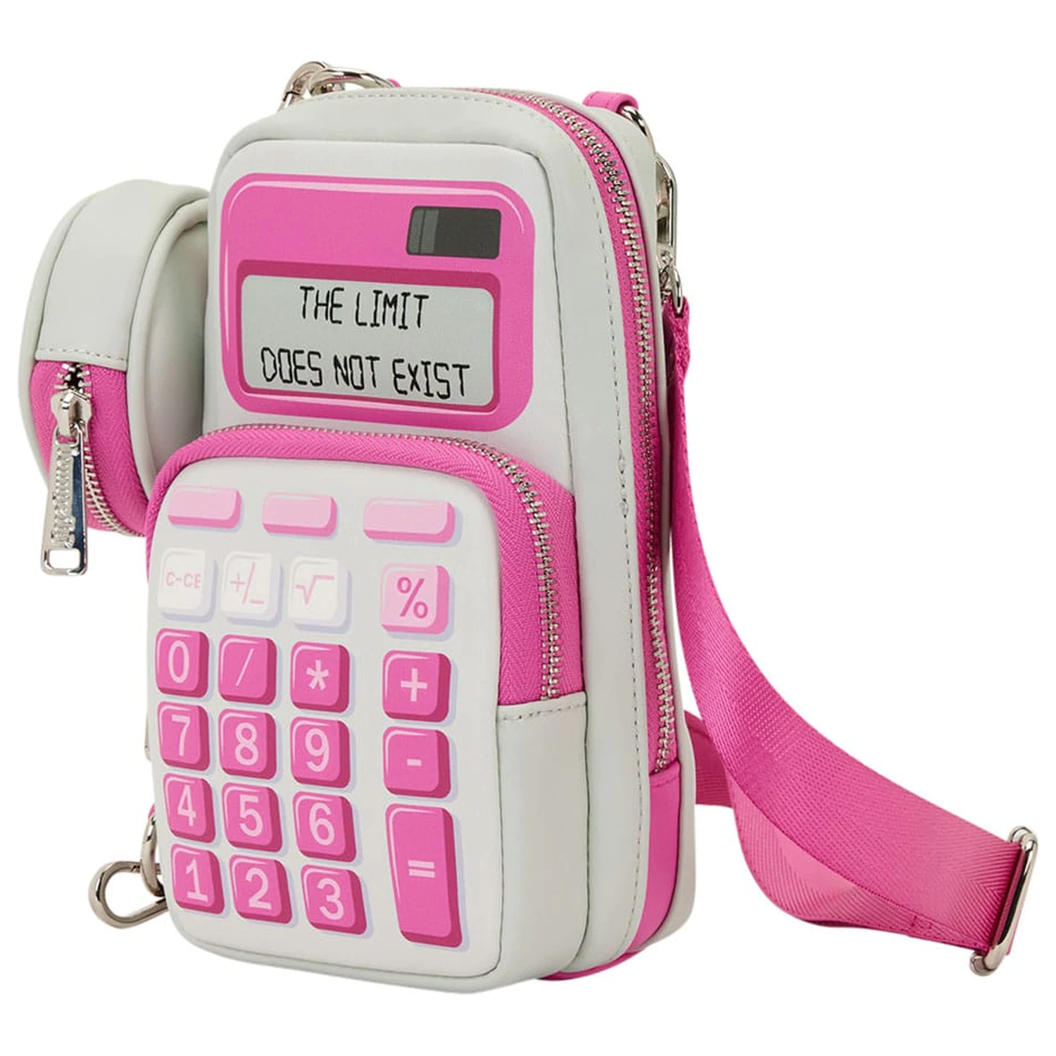 Paramount by Loungefly Crossbody z torbą na monety Mean Girl zdjęcie produktu
