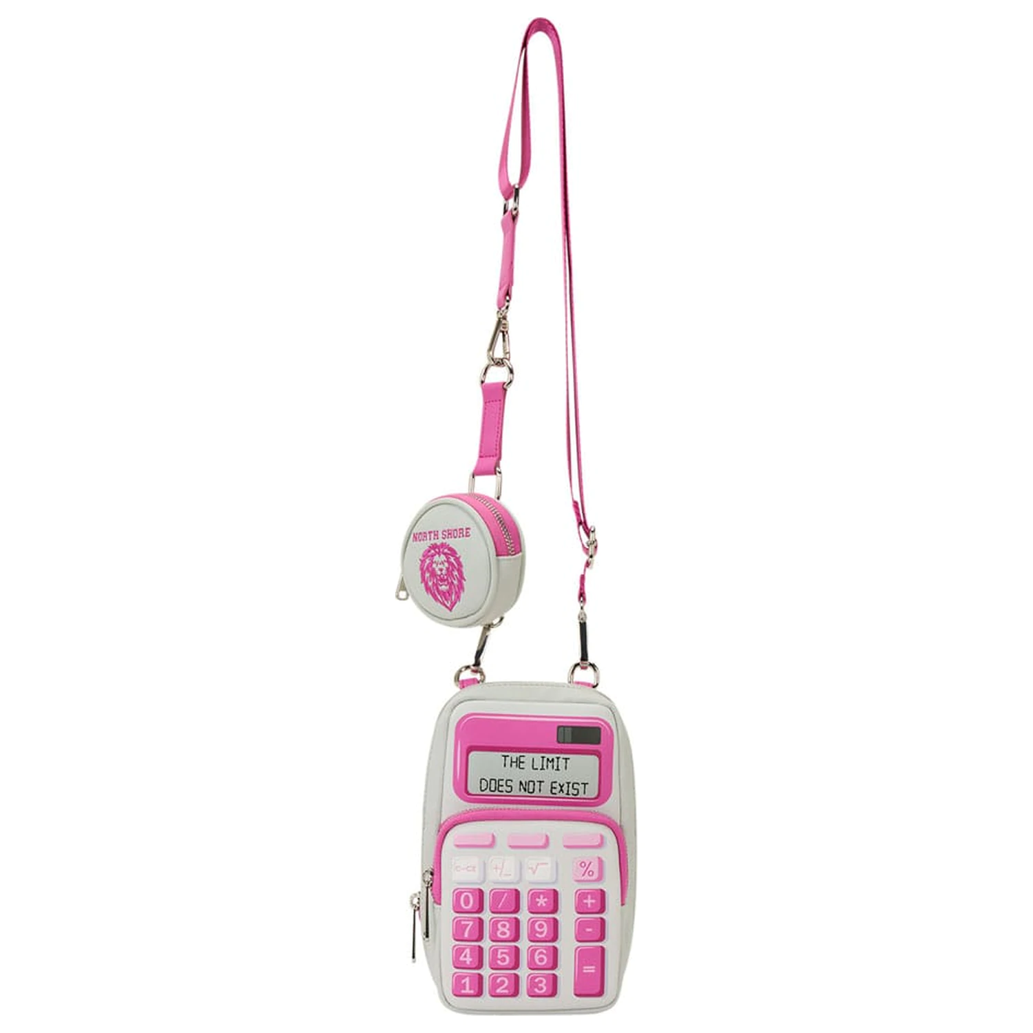 Paramount by Loungefly Crossbody z torbą na monety Mean Girl zdjęcie produktu