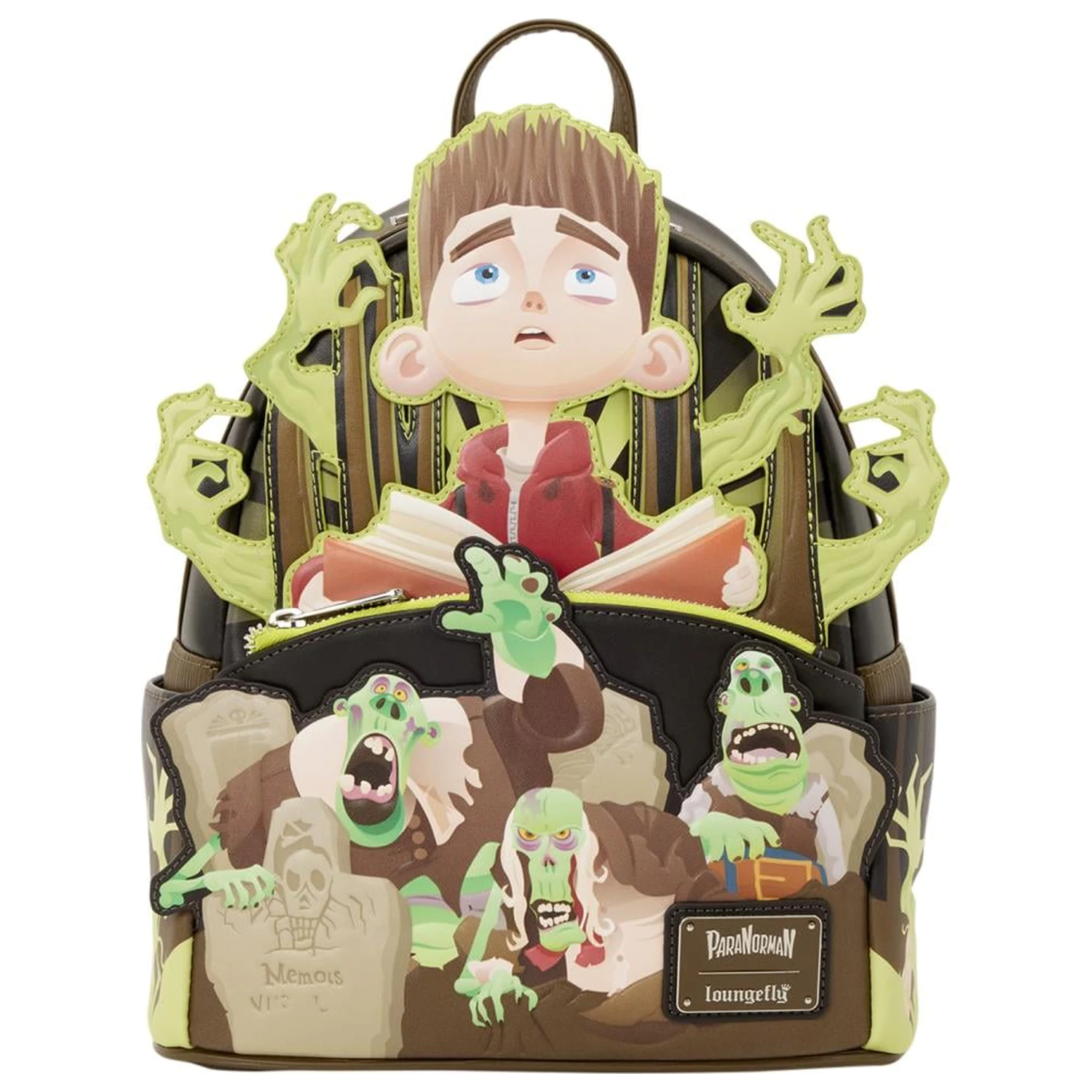 ParaNorman Zombies Mini Plecak zdjęcie produktu