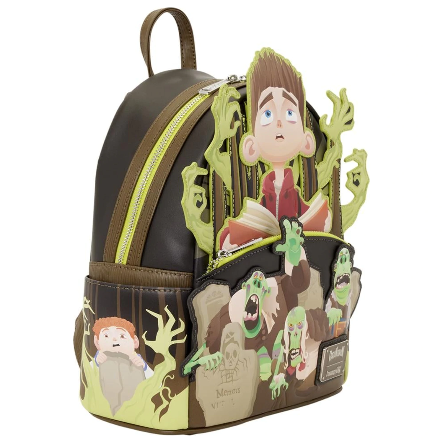 ParaNorman Zombies Mini Plecak zdjęcie produktu