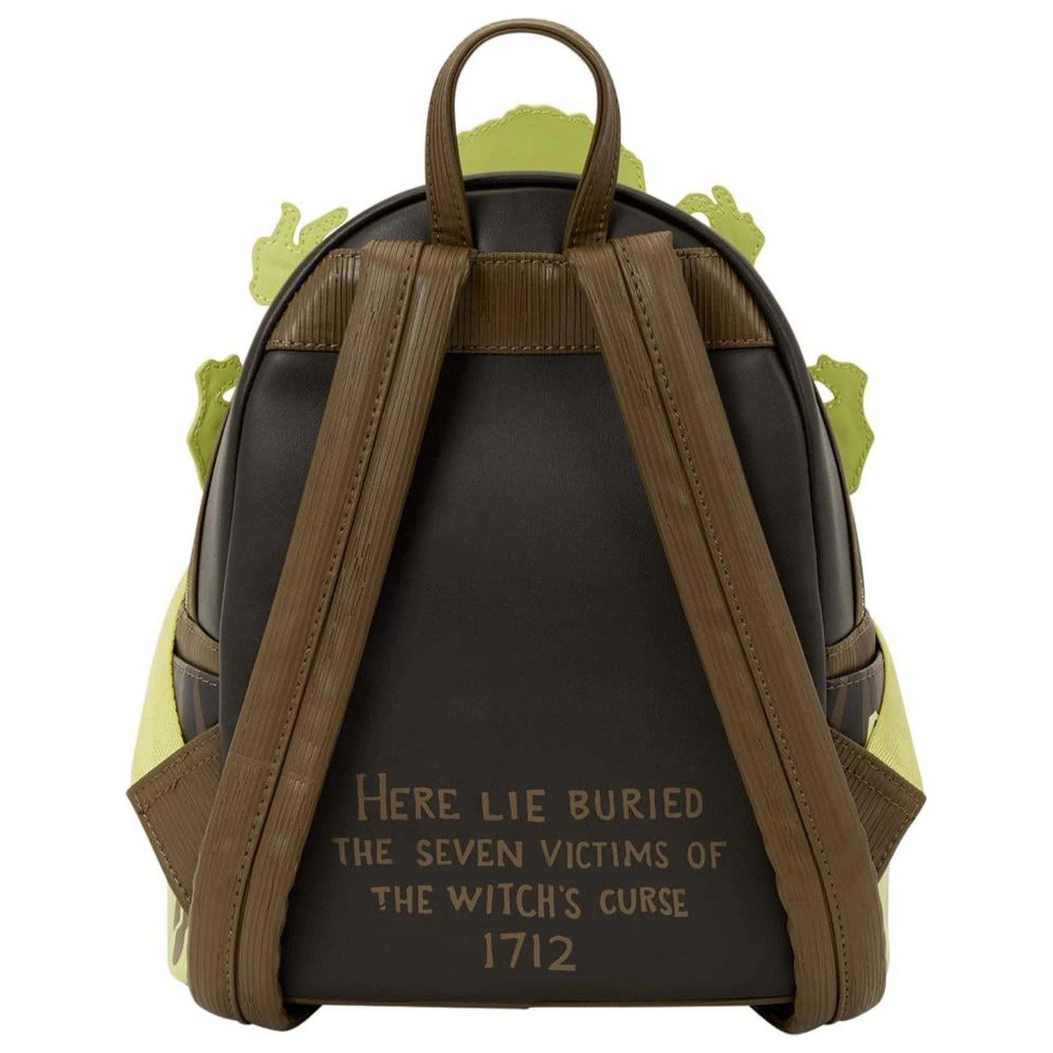 ParaNorman Zombies Mini Plecak zdjęcie produktu