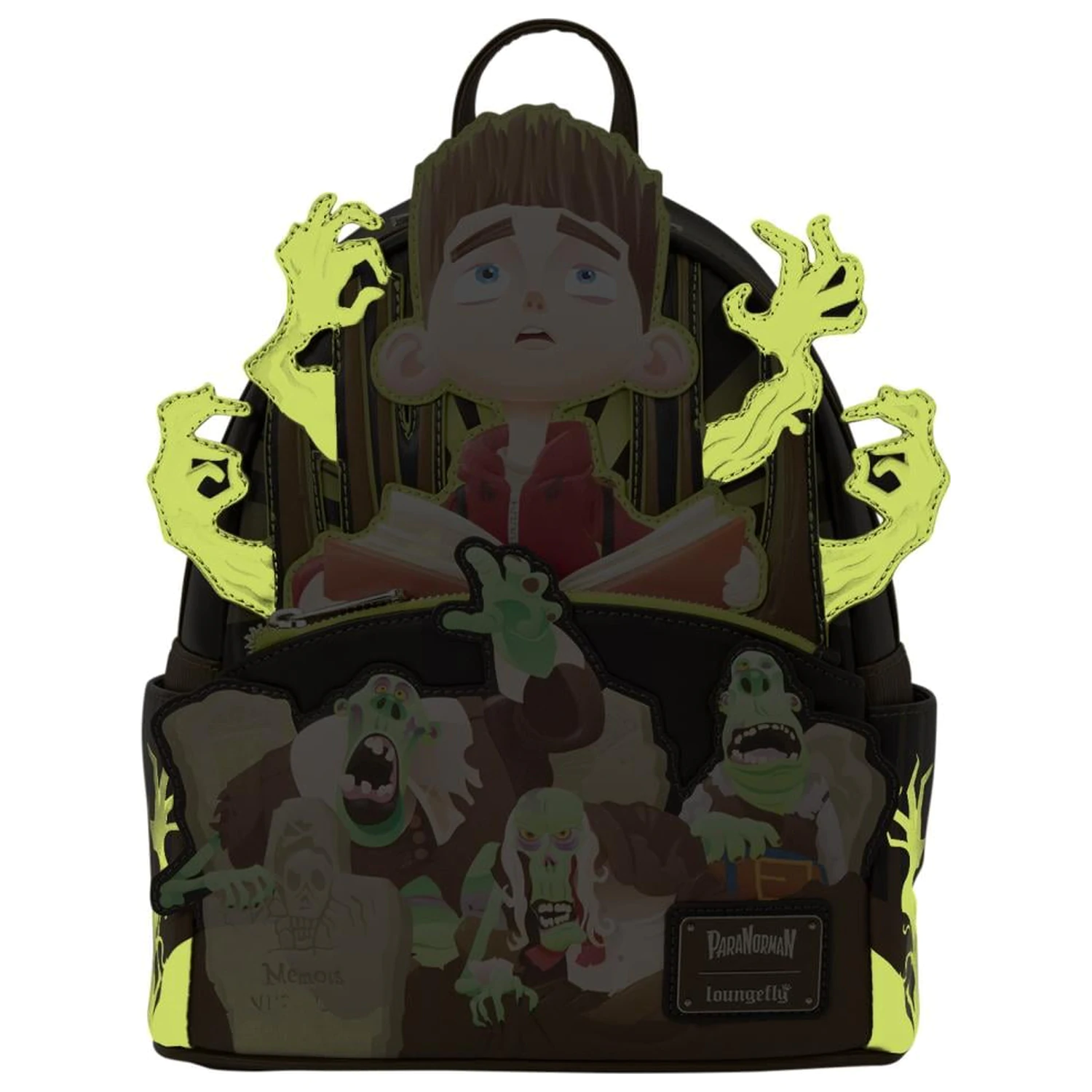 ParaNorman Zombies Mini Plecak zdjęcie produktu