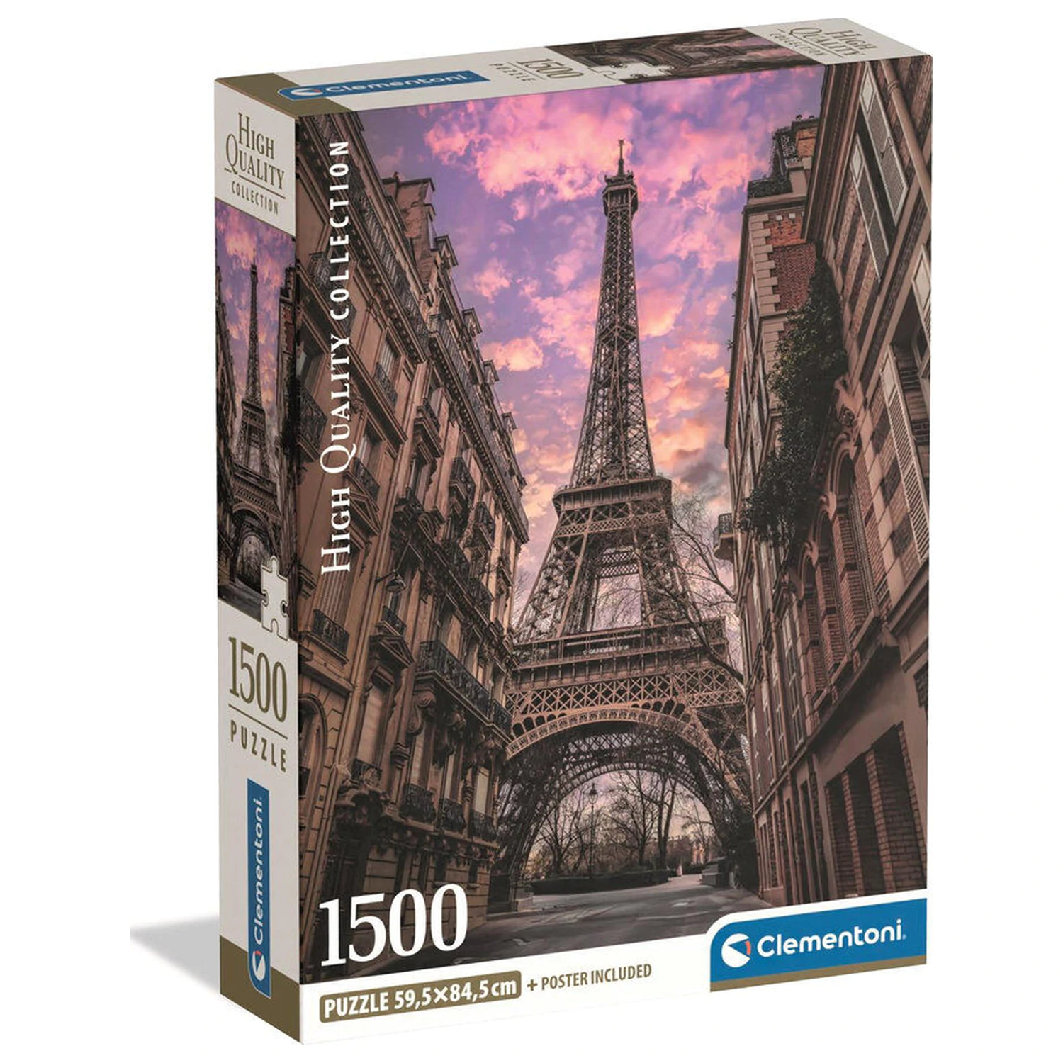 Paris Awakens puzzle 1500 elementów zdjęcie produktu