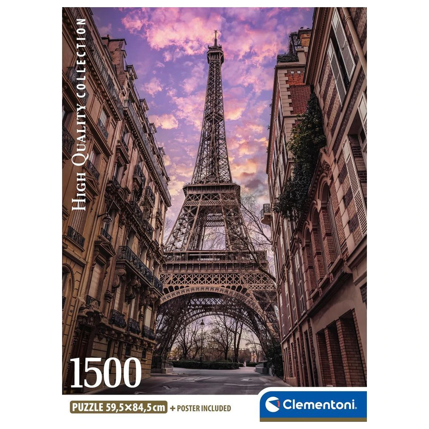 Paris Awakens puzzle 1500 elementów zdjęcie produktu