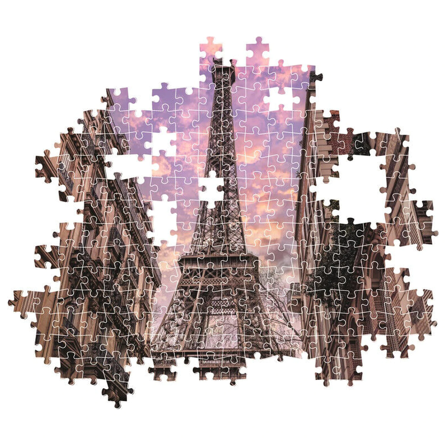 Paris Awakens puzzle 1500 elementów zdjęcie produktu