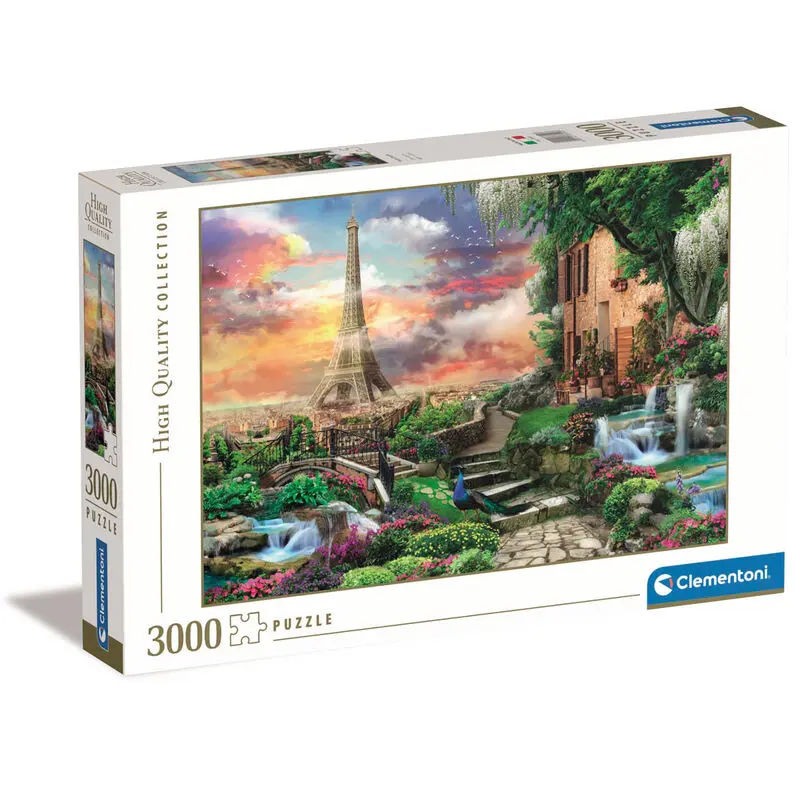 Puzzle Paris Dream 3000 elementów zdjęcie produktu