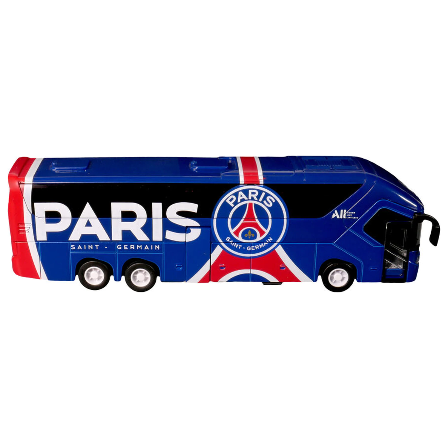 Paris Saint-Germain autobus zdjęcie produktu
