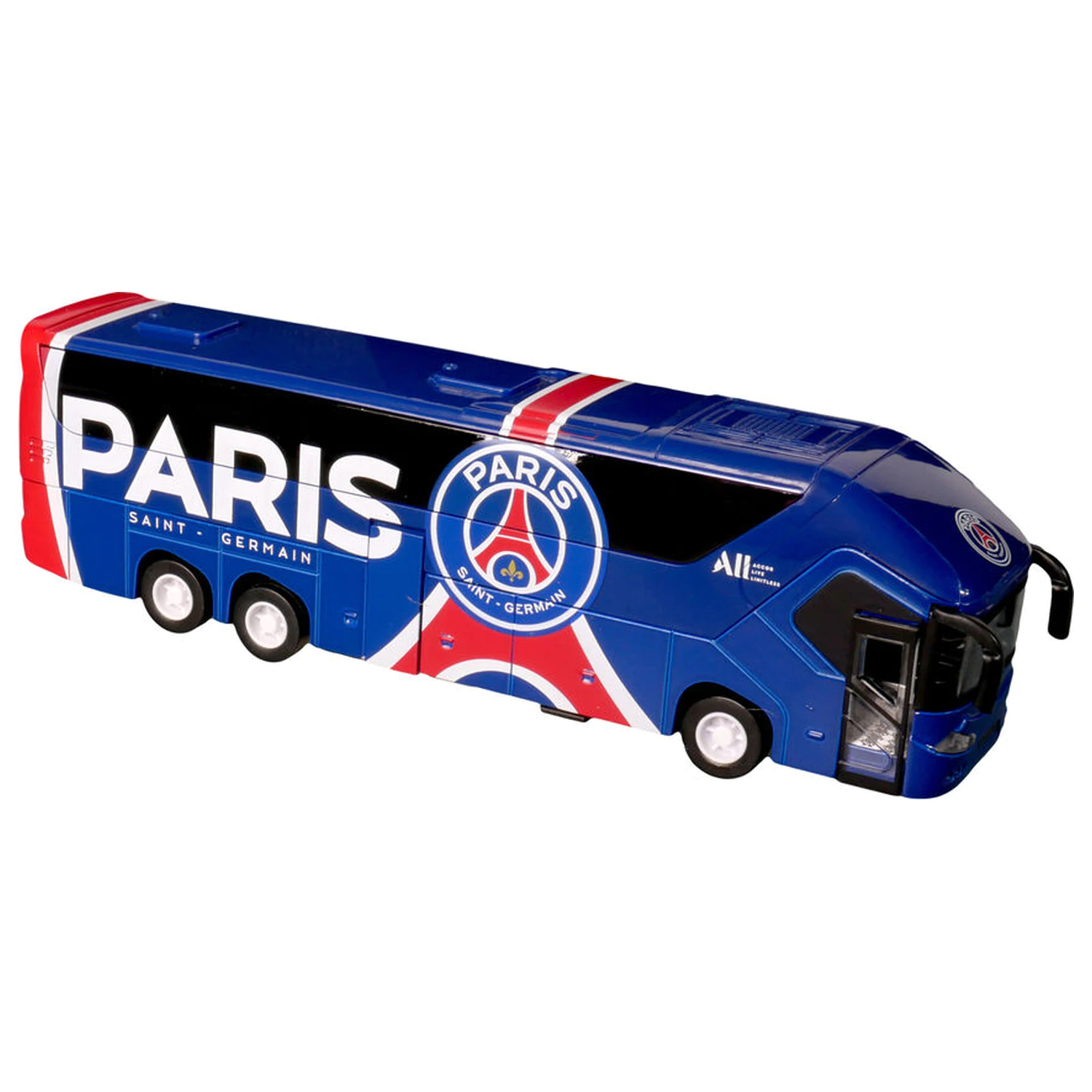 Paris Saint-Germain autobus zdjęcie produktu