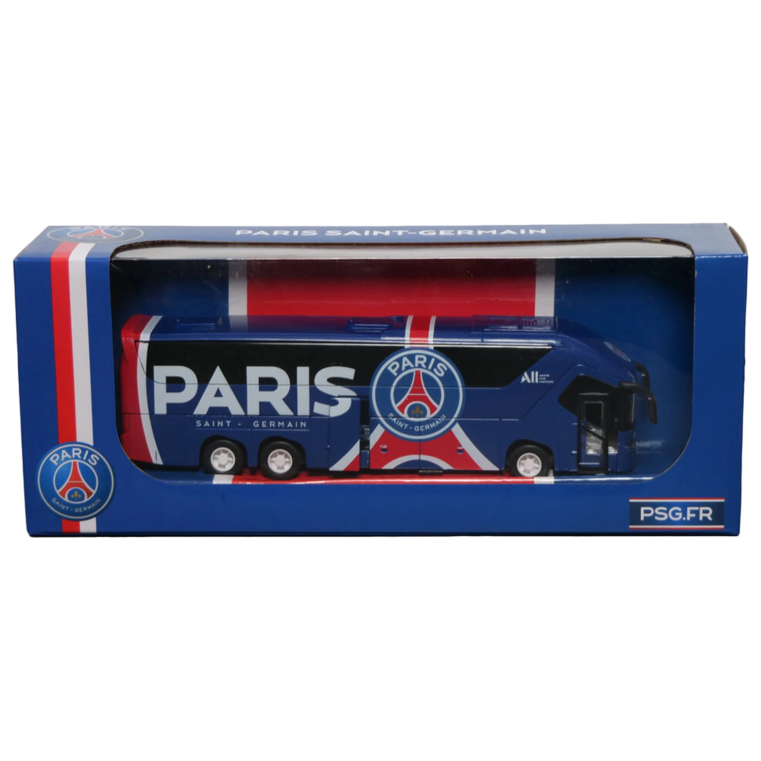 Paris Saint-Germain autobus zdjęcie produktu