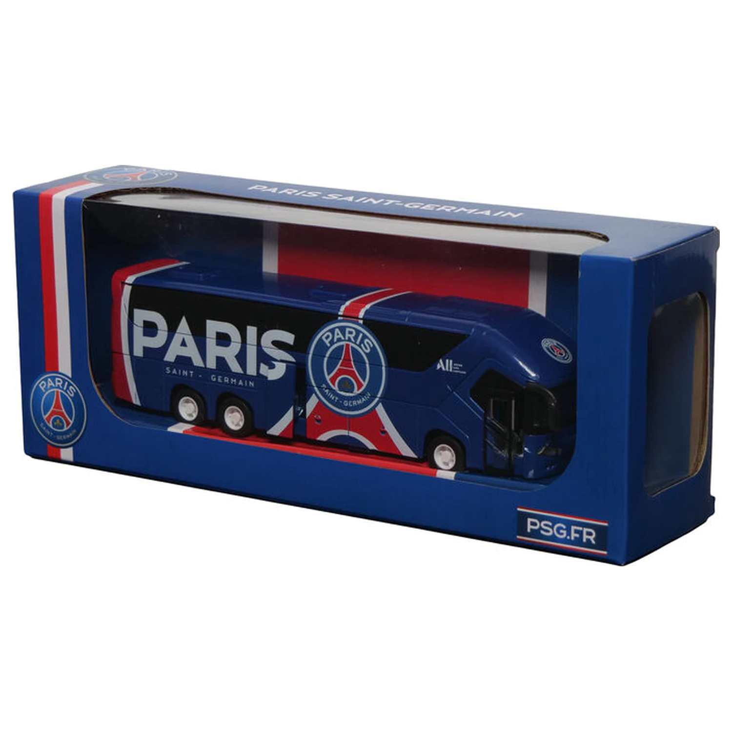 Paris Saint-Germain autobus zdjęcie produktu