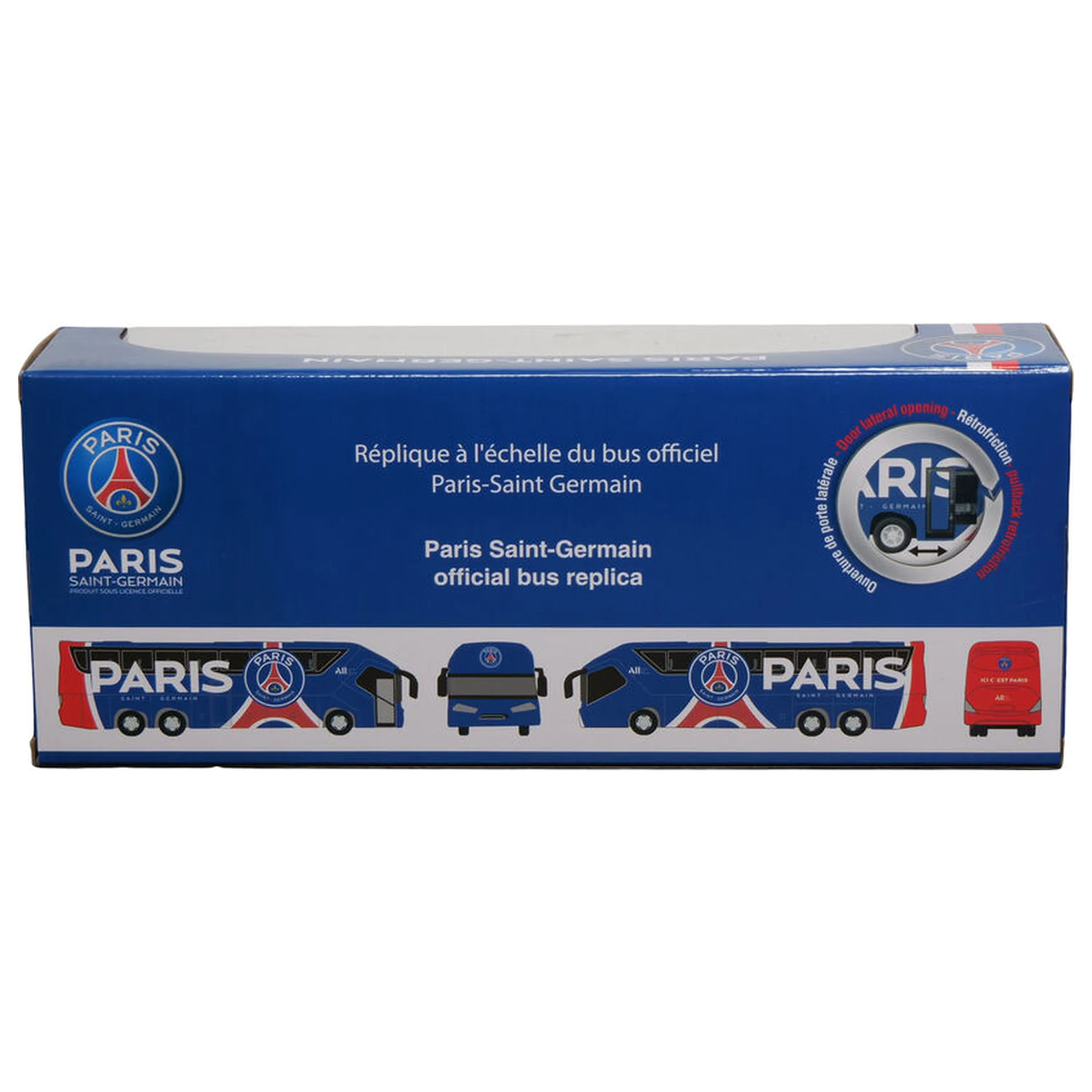 Paris Saint-Germain autobus zdjęcie produktu
