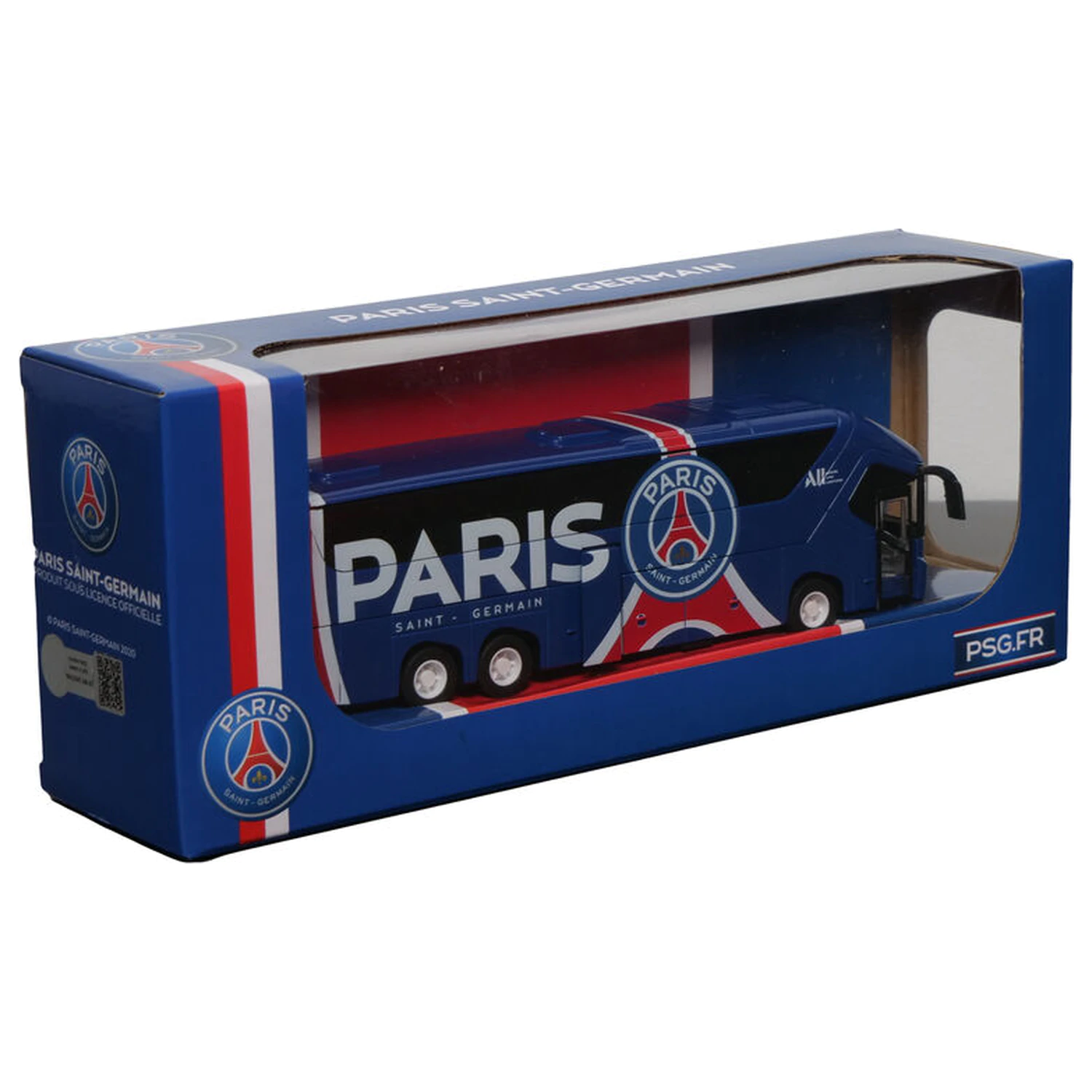 Paris Saint-Germain autobus zdjęcie produktu