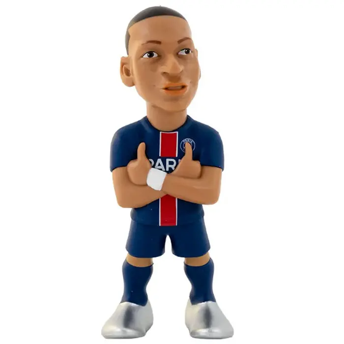 Paris Saint-Germain Kylian Mbappe Minix Figurka 12 cm zdjęcie produktu