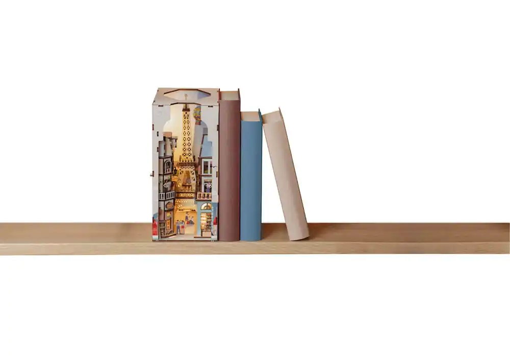 Paris Tiny Adventures Book Nook Mini Diorama 23 cm zdjęcie produktu