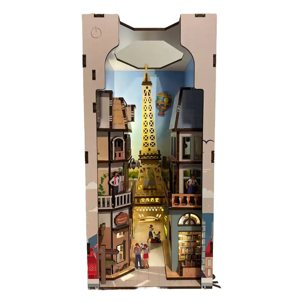 Paris Tiny Adventures Book Nook Mini Diorama 23 cm zdjęcie produktu