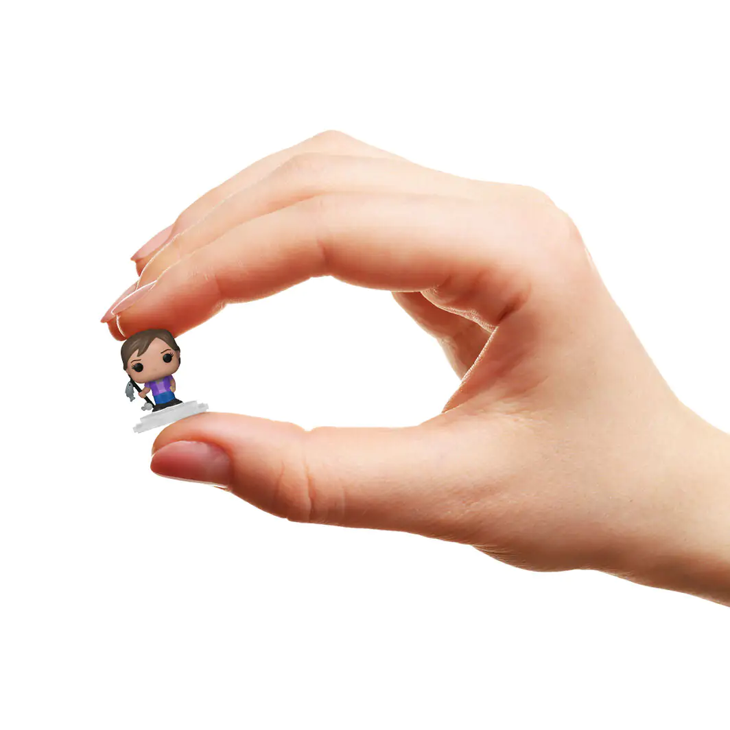 Blister 4 figurki Bitty Funko POP Park and Recreation Goddess zdjęcie produktu