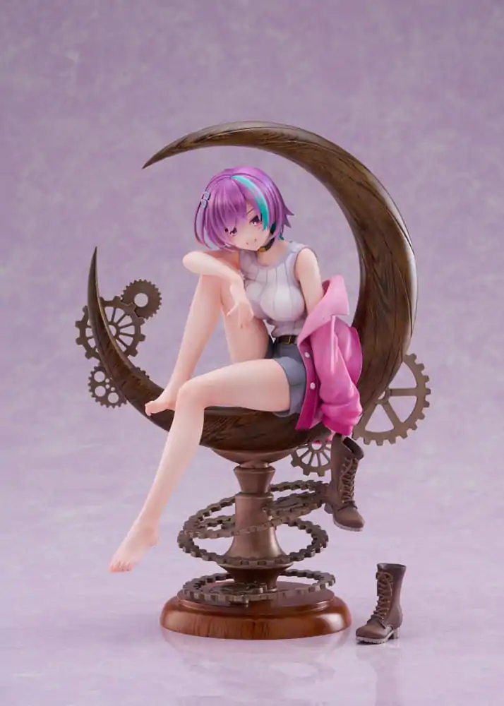 Parkiet PVC Statuetka 1/7 Ibaraki Rino AmiAmi Limited Edition 23 cm zdjęcie produktu