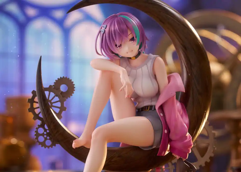 Parkiet PVC Statuetka 1/7 Ibaraki Rino AmiAmi Limited Edition 23 cm zdjęcie produktu