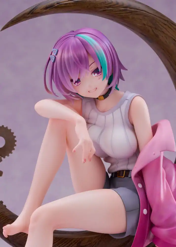 Parkiet PVC Statuetka 1/7 Ibaraki Rino AmiAmi Limited Edition 23 cm zdjęcie produktu