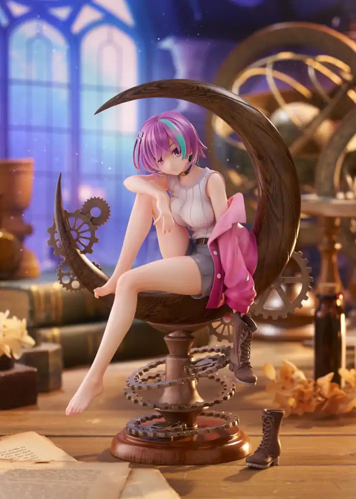 Parkiet PVC Statuetka 1/7 Ibaraki Rino AmiAmi Limited Edition 23 cm zdjęcie produktu