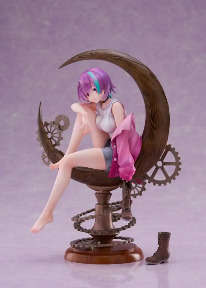 Parkiet PVC Statue 1/7 Ibaraki Rino 23 cm zdjęcie produktu