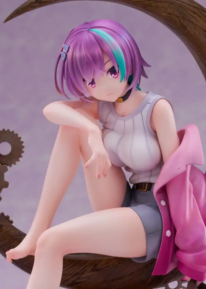 Parkiet PVC Statue 1/7 Ibaraki Rino 23 cm zdjęcie produktu