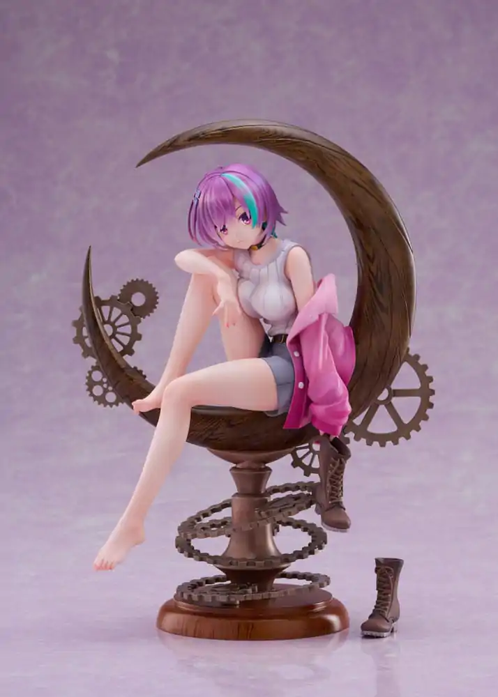 Parkiet PVC Statue 1/7 Ibaraki Rino 23 cm zdjęcie produktu