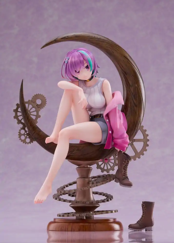 Parkiet PVC Statue 1/7 Ibaraki Rino 23 cm zdjęcie produktu