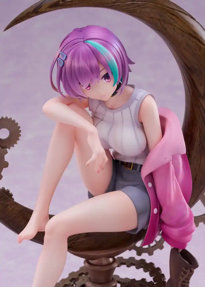 Parkiet PVC Statue 1/7 Ibaraki Rino 23 cm zdjęcie produktu