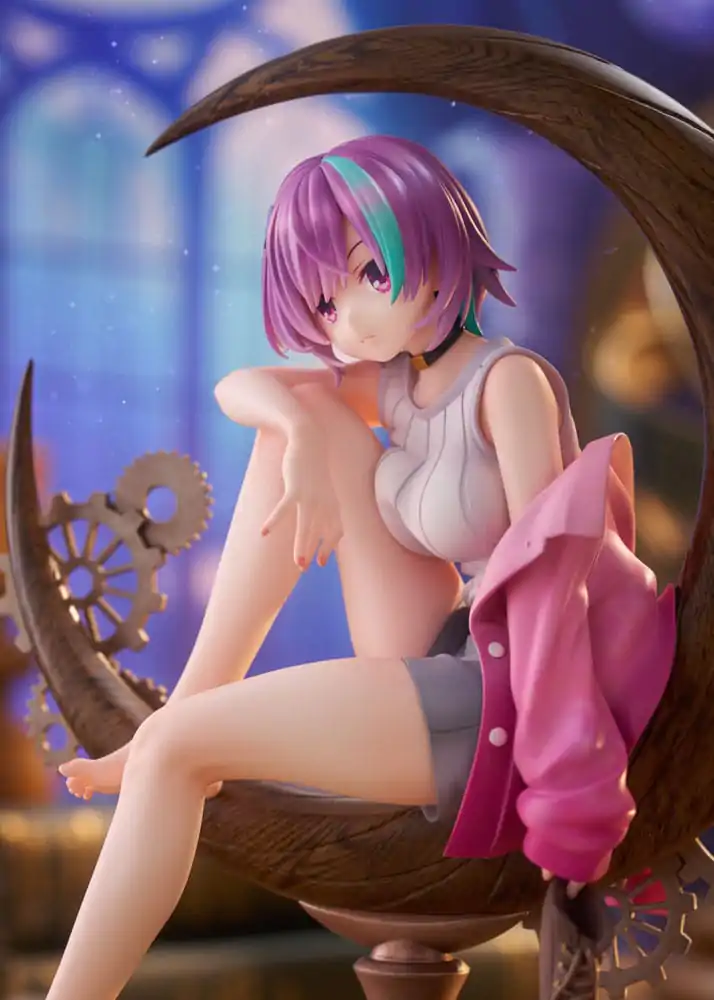 Parkiet PVC Statue 1/7 Ibaraki Rino 23 cm zdjęcie produktu