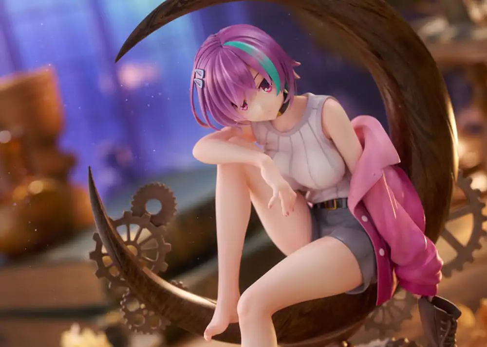 Parkiet PVC Statue 1/7 Ibaraki Rino 23 cm zdjęcie produktu