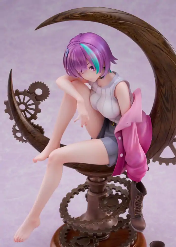 Parkiet PVC Statue 1/7 Ibaraki Rino 23 cm zdjęcie produktu