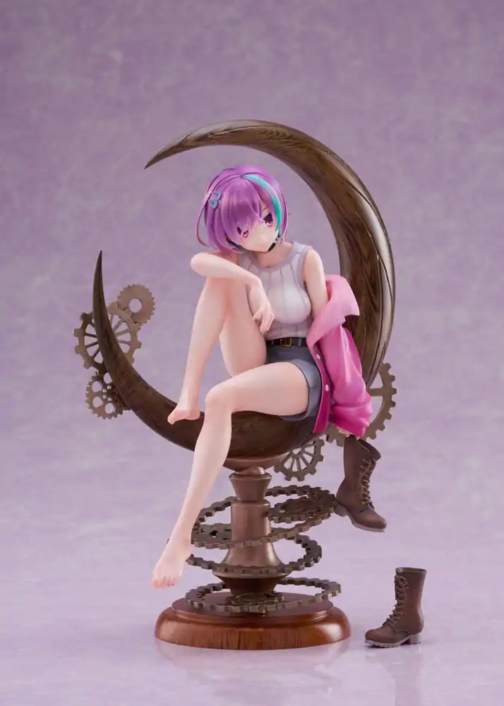 Parkiet PVC Statue 1/7 Ibaraki Rino 23 cm zdjęcie produktu