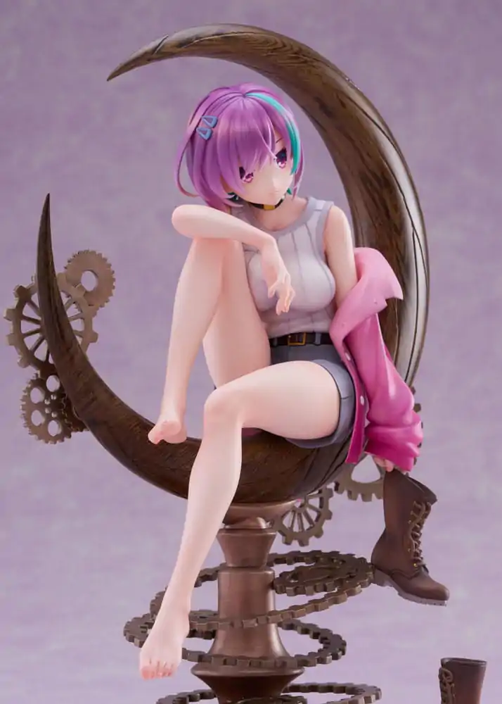 Parkiet PVC Statue 1/7 Ibaraki Rino 23 cm zdjęcie produktu