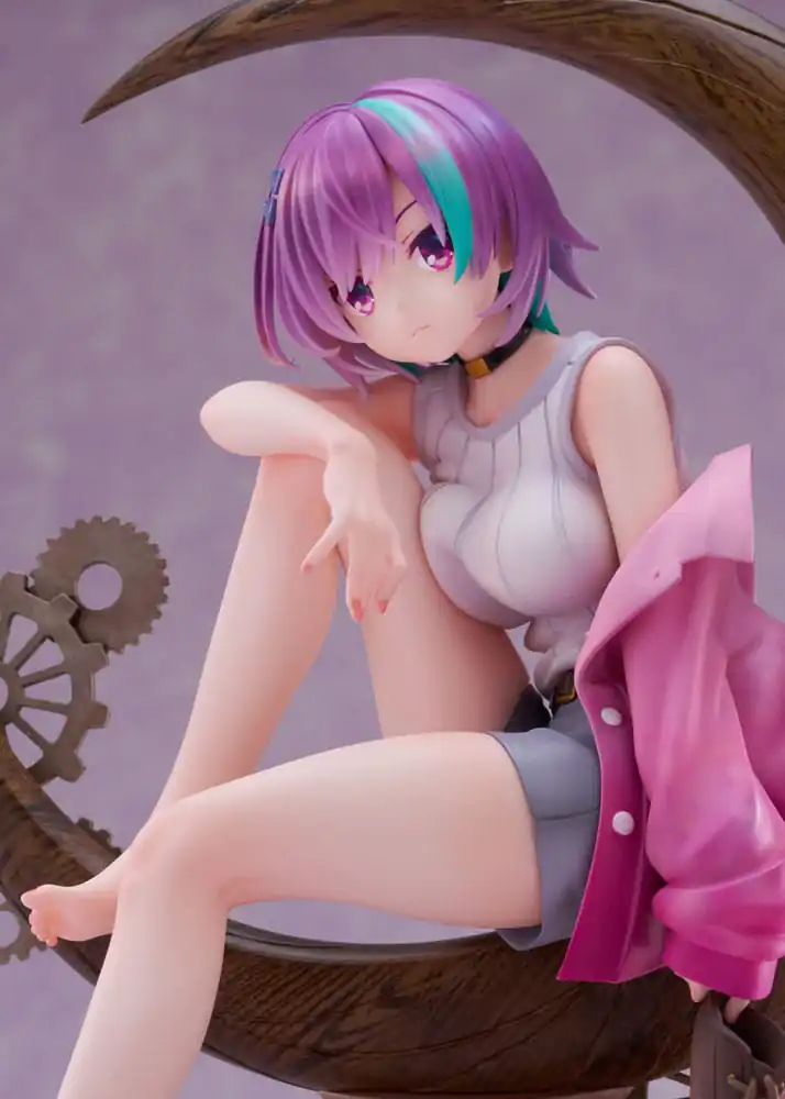 Parkiet PVC Statue 1/7 Ibaraki Rino 23 cm zdjęcie produktu