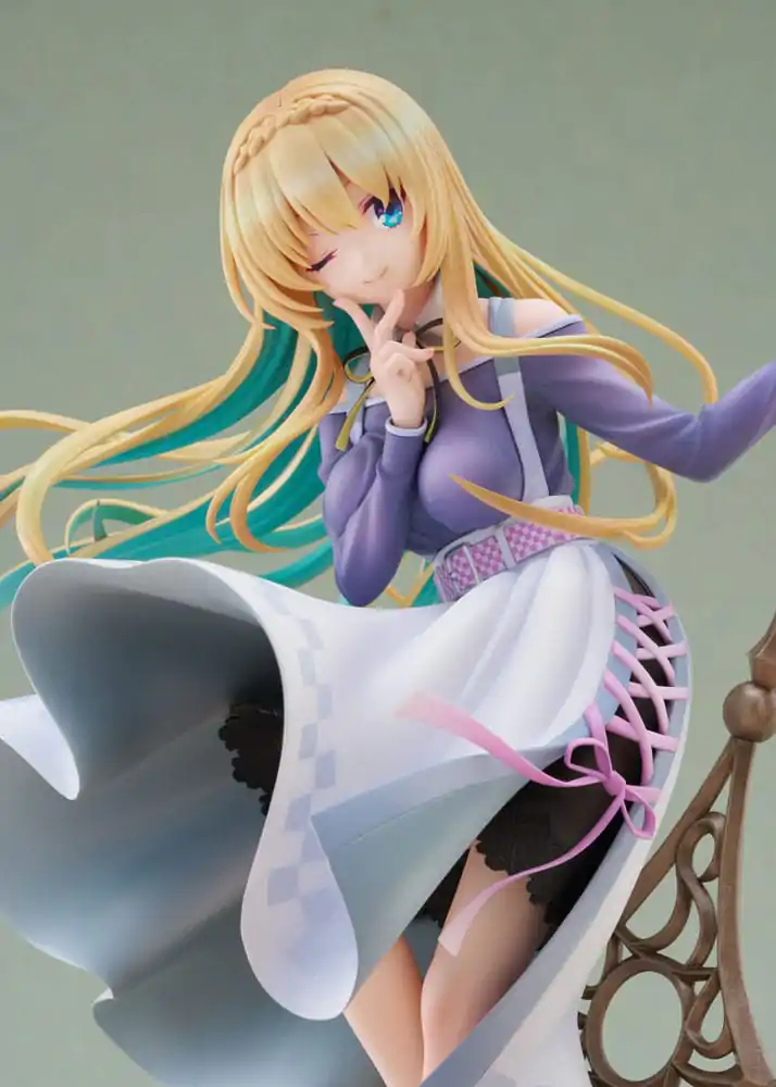 Parkiet PVC Figurka 1/7 Kido Tsubasa 24 cm zdjęcie produktu