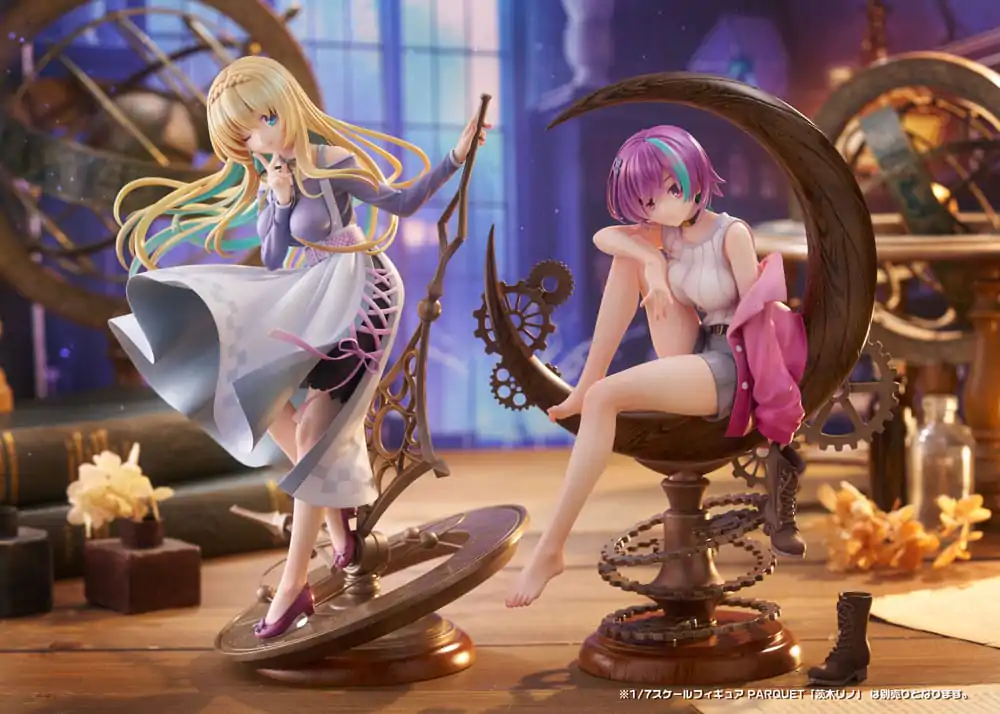 Parkiet PVC Figurka 1/7 Kido Tsubasa 24 cm zdjęcie produktu