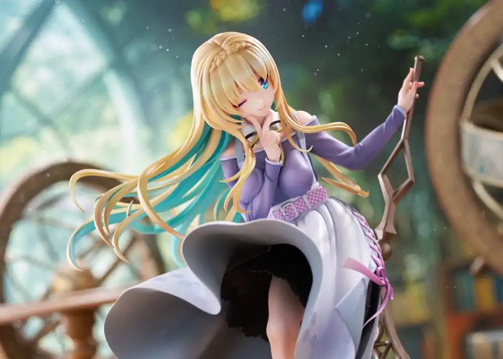 Parkiet PVC Figurka 1/7 Kido Tsubasa 24 cm zdjęcie produktu