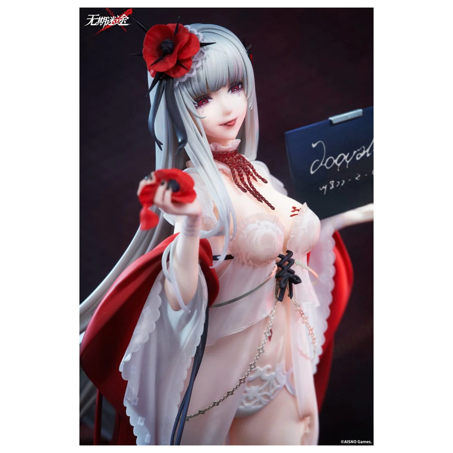 Path to Nowhere statuetka z PVC 1/7 Coquelic Prisonphoto Ver. 26 cm zdjęcie produktu