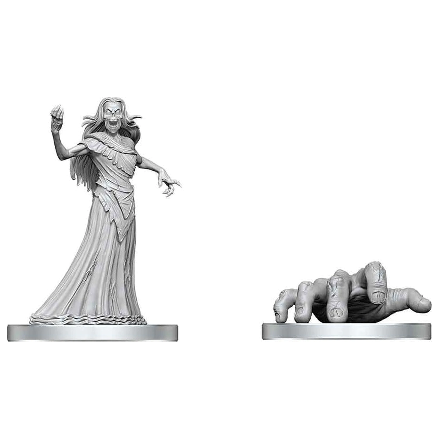 Pathfinder Battles Deep Cuts Unpainted Miniature Giant Crawling Hand & Revenant 13 cm zdjęcie produktu