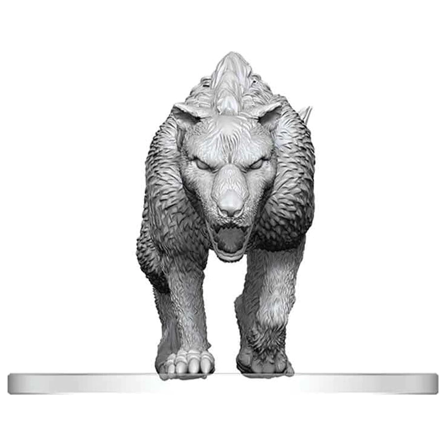 Pathfinder Battles Deep Cuts Unpainted Miniatura Hyaenodon 13 cm zdjęcie produktu