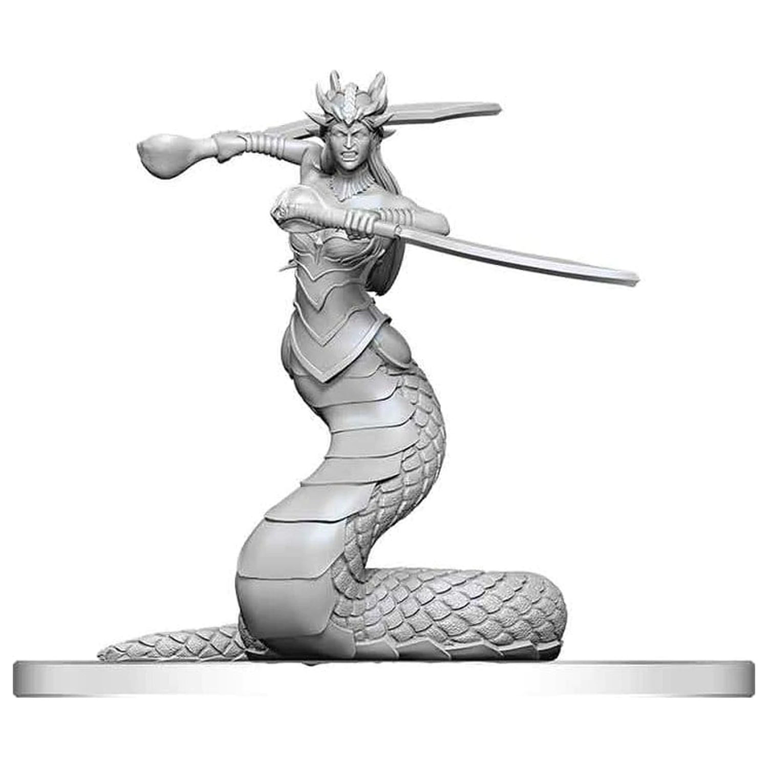 Pathfinder Battles Deep Cuts Unpainted Miniatura Lamia Matriarch 13 cm zdjęcie produktu