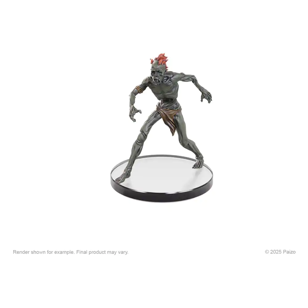 Pathfinder Battles pre-painted Miniatures 6-Pack Zestaw Pudełkowy Mieszkańców Bagien zdjęcie produktu