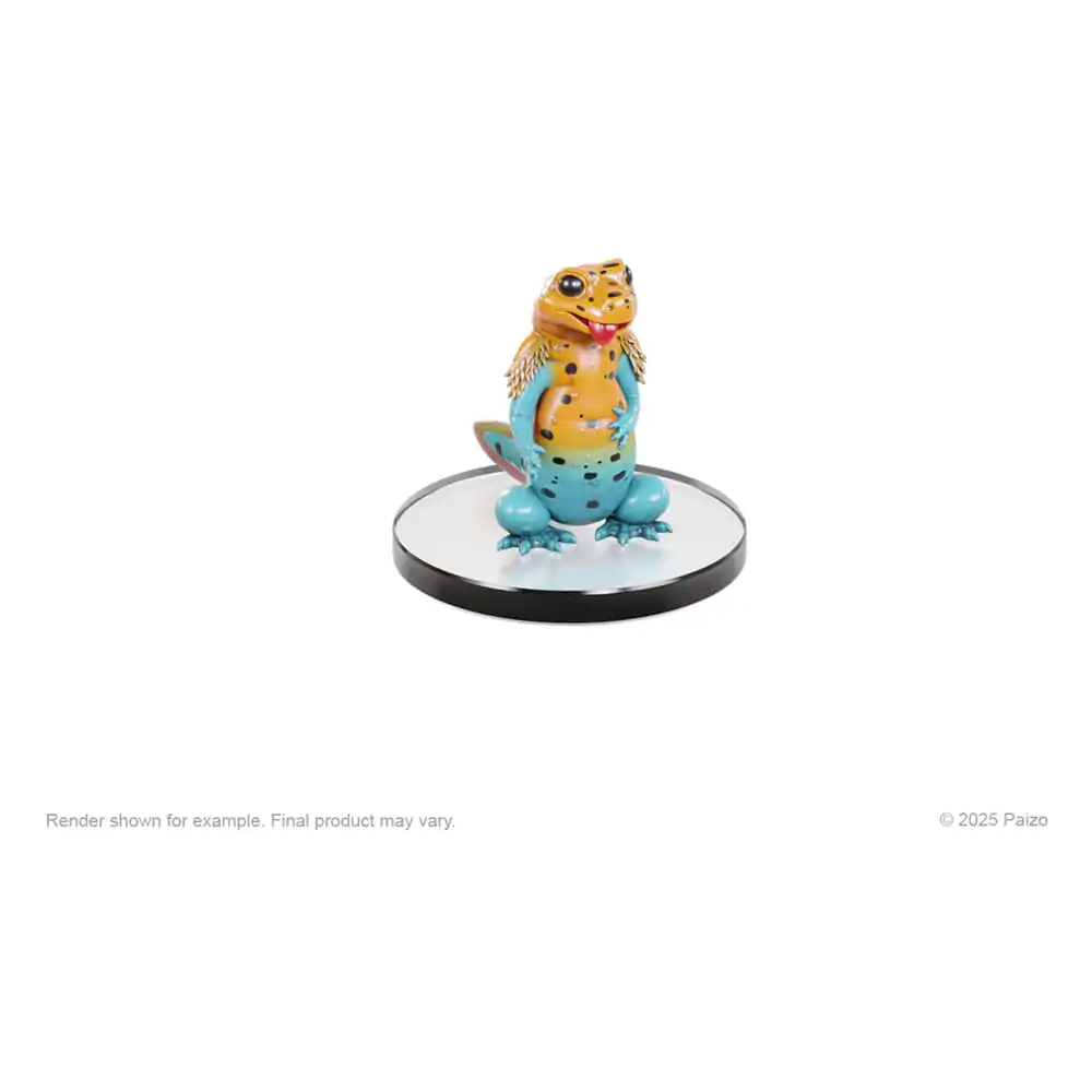 Pathfinder Battles pre-painted Miniatures 6-Pack Zestaw Pudełkowy Mieszkańców Bagien zdjęcie produktu