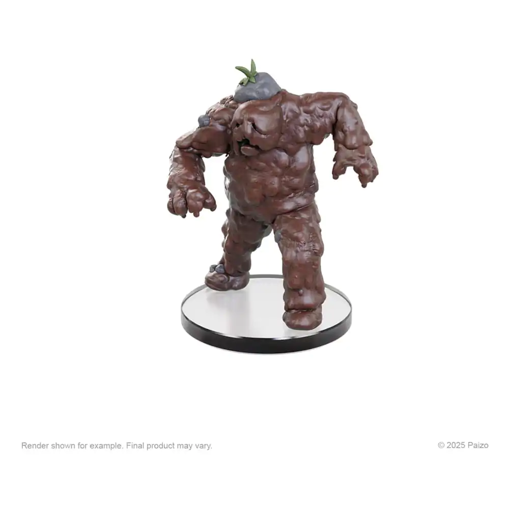 Pathfinder Battles pre-painted Miniatures 6-Pack Zestaw Pudełkowy Mieszkańców Bagien zdjęcie produktu