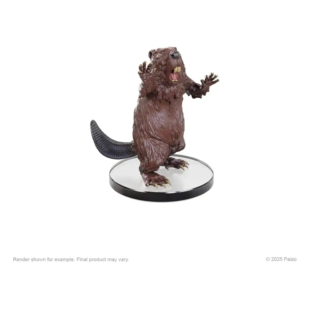 Pathfinder Battles pre-painted Miniatures 6-Pack Zestaw Pudełkowy Mieszkańców Bagien zdjęcie produktu