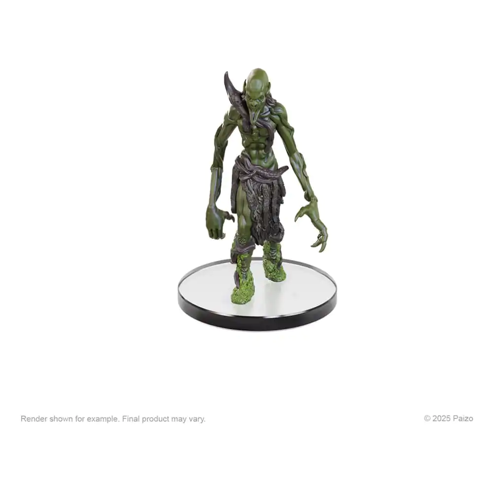 Pathfinder Battles pre-painted Miniatures 6-Pack Zestaw Pudełkowy Mieszkańców Bagien zdjęcie produktu