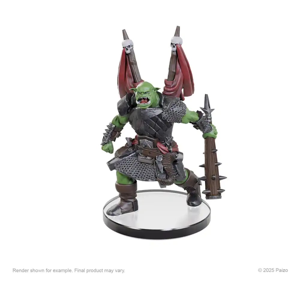 Pathfinder Battles pre-painted Miniatures 6-Pack Zestaw Figurek w Pudełku Cave Lurkers zdjęcie produktu