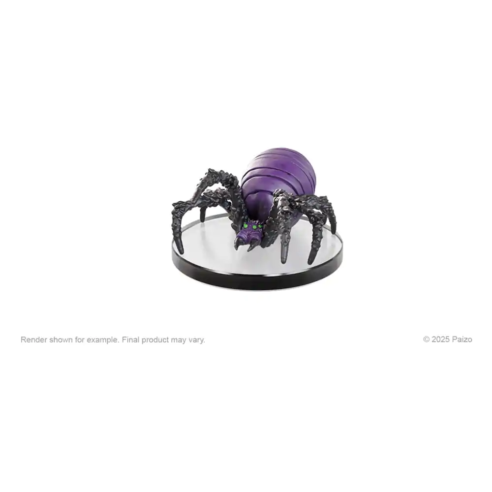 Pathfinder Battles pre-painted Miniatures 6-Pack Zestaw Figurek w Pudełku Cave Lurkers zdjęcie produktu