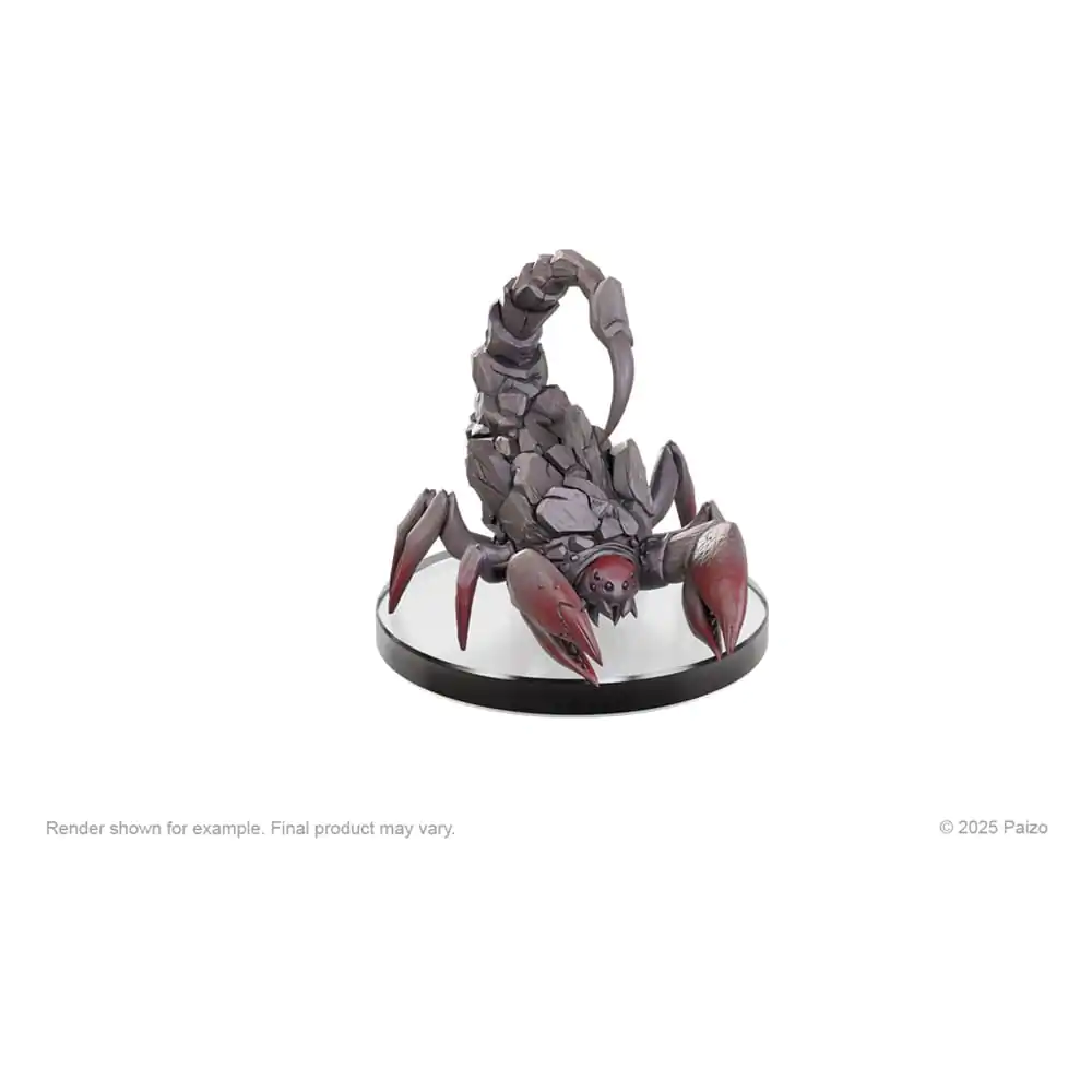 Pathfinder Battles pre-painted Miniatures 6-Pack Zestaw Figurek w Pudełku Cave Lurkers zdjęcie produktu